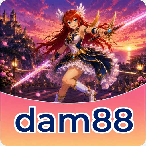 Logo dam88