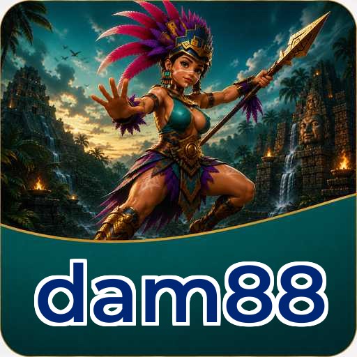 Logo dam88