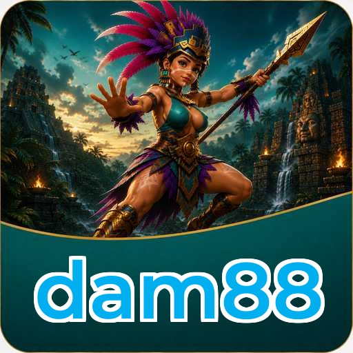 Logo dam88