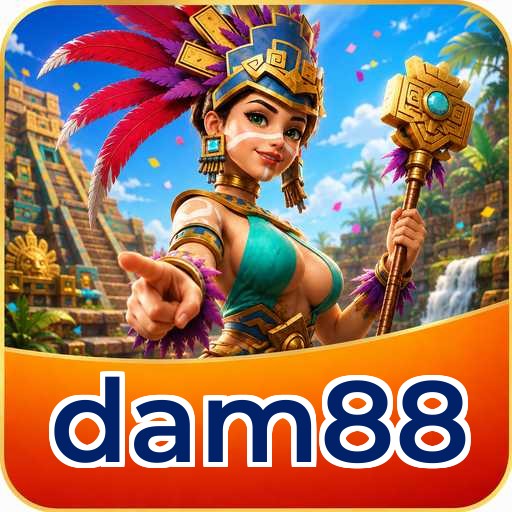 Logo dam88