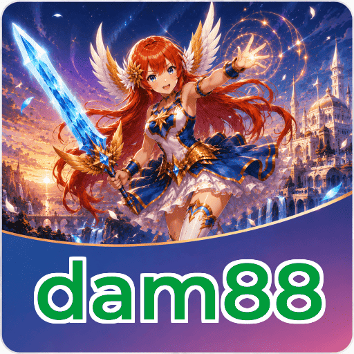 Logo dam88