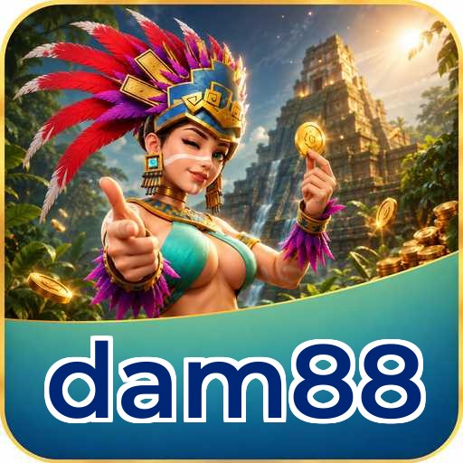 Logo dam88